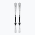 Dámské sjezdové lyže + vázání Salomon S/Max N°8 Silver + M10 GW silver met./glitter