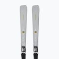 Dámské sjezdové lyže + vázání Salomon S/Max N°10 + M10 GW silver met/glitter 3
