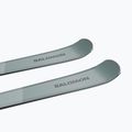 Sjezdové lyže + vázání Salomon S/Max 8 + M10 GW wrought iron/black 5