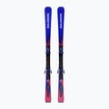 Sjezdové lyže Salomon Equipe SL 10 + MI12 GW race blue/equipe red