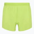 Pánské běžecké šortky Salomon Sense Aero SPLT 3 "acid lime"