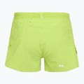 Pánské běžecké šortky Salomon Sense Aero SPLT 3 "acid lime" 2