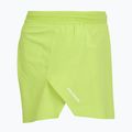 Pánské běžecké šortky Salomon Sense Aero SPLT 3 "acid lime" 4
