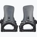 Vázání na snowboard Salomon XA Supermatic castor gray/black 3