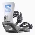 Vázání na snowboard Salomon Rhythm grey/white 2