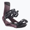 Vázání na snowboard Salomon Rhythm huckleberry/black