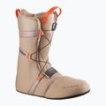 Pánské snowboardové boty Salomon Launch Boa SJ Boa kelp/brown lentil/dragon fire 4