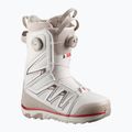 Dámské snowboardové boty Salomon Ivy Boa SJ Boa W almond milk/white pepper/haute red