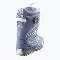 Dámské snowboardové boty Salomon Ivy Boa SJ Boa W grisaille/ballad blue/steel gray 3