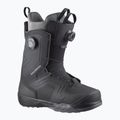 Pánské snowboardové boty Salomon Dialogue Dual Boa black/black/asphalt