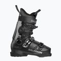 Pánské lyžařské boty Salomon S/Pro Alpha C Boa 100 black/dark gray met./silver met.