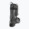 Pánské lyžařské boty Salomon S/Pro Alpha C Boa 100 black/dark gray met./silver met. 4