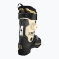 Dámské lyžařské boty Salomon S/PRO Supra Dual Boa 105 W black/ birch/gold met 2