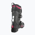 Dámské lyžařské boty Salomon S/PRO Supra Dual Boa 115 W black/beluga met/raspberry 4