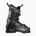 Dámské lyžařské boty Salomon S/PRO Supra S Boa 95 W black/beluga met/gold met