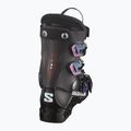 Dětské lyžařské boty Salomon T4 L Jr black/black/white 3