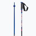 Lyžařské hole Salomon Equipe ALU race blue/red
