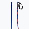 Lyžařské hole Salomon Equipe GS ALU race blue/red