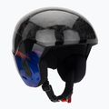 Lyžařská helma Salomon S/Lab Equipe FIS MIPS black/race blue