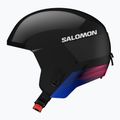 Lyžařská helma Salomon Equipe Pro FIS MIPS black/race blue 4