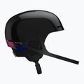 Lyžařská helma Salomon Equipe Pro SL Black/Race Blue 2