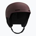 Lyžařská helma Salomon Brigade Index huckleberry