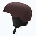 Lyžařská helma Salomon Brigade Index huckleberry 3