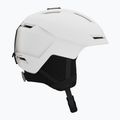 Lyžařská helma Salomon Pioneer 3 white 2