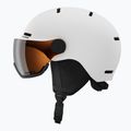Dětská lyžařská helma Salomon Orka Visor Jr S2 white 3