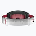 Lyžařské brýle Salomon Sentry Pro Sigma S3 translucent frozen/sigma fire red 3