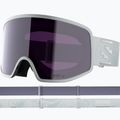 Lyžařské brýle Salomon Sentry Pro OTG Sigma S3 ice flow/sigma sky blue 2