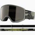 Lyžařské brýle Salomon Aksium 2.0 S S3 castor gray/ml black 2