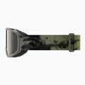 Lyžařské brýle Salomon Aksium 2.0 S S3 castor gray/ml black 4