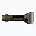 Lyžařské brýle Salomon Aksium 2.0 S S3 castor gray/ml black 5