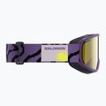 Dětské lyžařské brýle Salomon Lumi Acces Jr S1 pansy/flash yellow 5