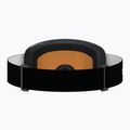 Dětské lyžařské brýle Salomon Rio S2 black/flash tonic orange 3