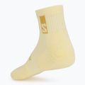 Ponožky Salomon Everyday Ankle 3 pack dusty yellow/sea foam/stormy weather 5