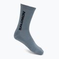 Ponožky Salomon Everyday Crew 3 pack stormy weather/sea foam/mustang 3
