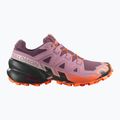 Dámské běžecké boty Salomon Speedcross 6 huckleberry/dusky orchid