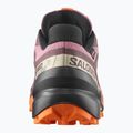 Dámské běžecké boty Salomon Speedcross 6 GTX dusky orchid/huckleberry 3