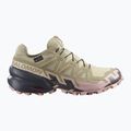 Dámské běžecké boty Salomon Speedcross 6 GTX eucalyptus/slate green