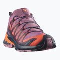 Dámské běžecké boty Salomon XA Pro 3D V9 dusky orchid/huckleberry 2