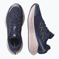 Pánské běžecké boty Salomon Aero Glide 4 maritime blue/silver cloud 3