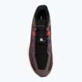 Dámské běžecké boty Salomon Aero Glide 4 GRVL huckleberry/black 5
