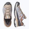 Dámské trekové boty Salomon X Ultra 360 GTX oxford tan/pearl blue 3