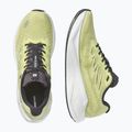 Pánské běžecké boty Salomon Aero Blaze 4 sunny lime/white 3
