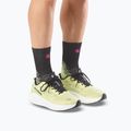 Pánské běžecké boty Salomon Aero Blaze 4 sunny lime/white 5