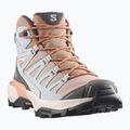 Dámské trekové boty Salomon X Ultra 360 MID GTX oxford tan/pearl blue