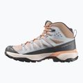Dámské trekové boty Salomon X Ultra 360 MID GTX oxford tan/pearl blue 3