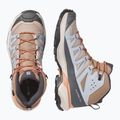 Dámské trekové boty Salomon X Ultra 360 MID GTX oxford tan/pearl blue 6